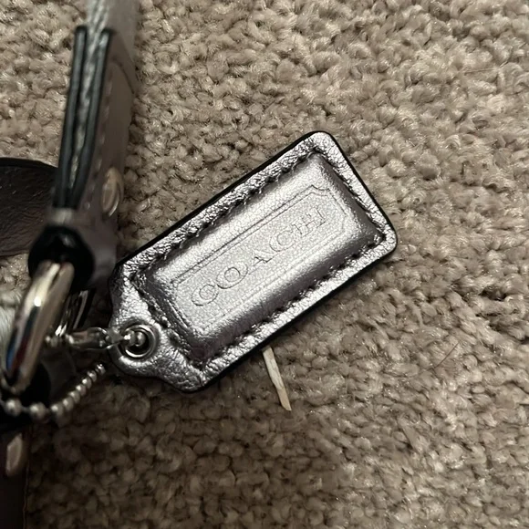 Never worn Coach purse - Picture 2 of 4